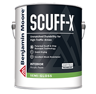 Ultra Spec® SCUFF-X® - Semi-Gloss N487