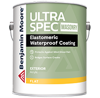 Ultra Spec Masonry Elastomeric Waterproof Coating Flat 359