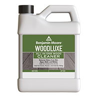 Woodluxe All-in-One Wood Cleaner (018)