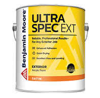 Ultra Spec EXT Paint - Satin (W448)