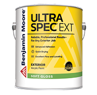 Ultra Spec EXT Paint - Soft Gloss (W449)